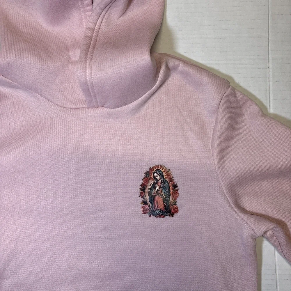 Unbranded pink pullover